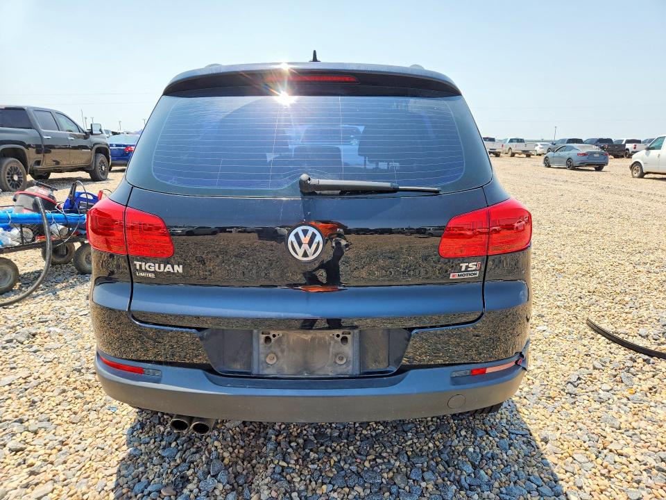 2017 Volkswagen Tiguan მანქანა იყიდება აუქციონზე, vin: WVGBV7AX0HK054845, აუქციონის ნომერი: 59892896