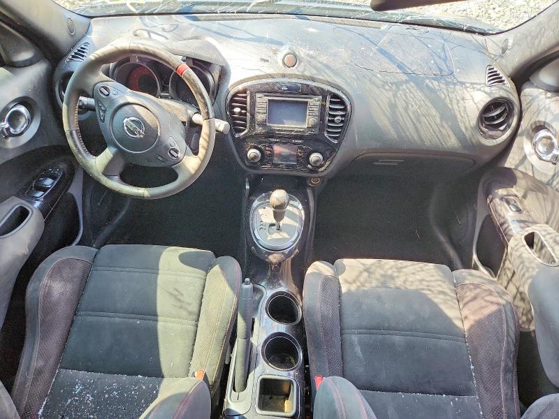63640786 :رقم المزاد ، JN8AF5MVXDT227498 vin ، 2013 Nissan Juke مزاد بيع