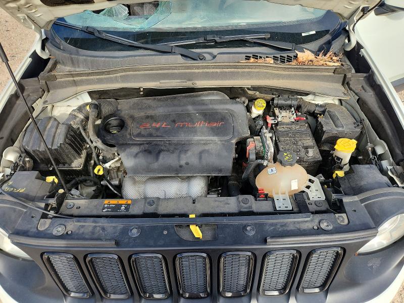 Aukcja sprzedaży 2017 Jeep Renegade, vin: ZACCJABBXHPG38499, numer aukcji: 61906196