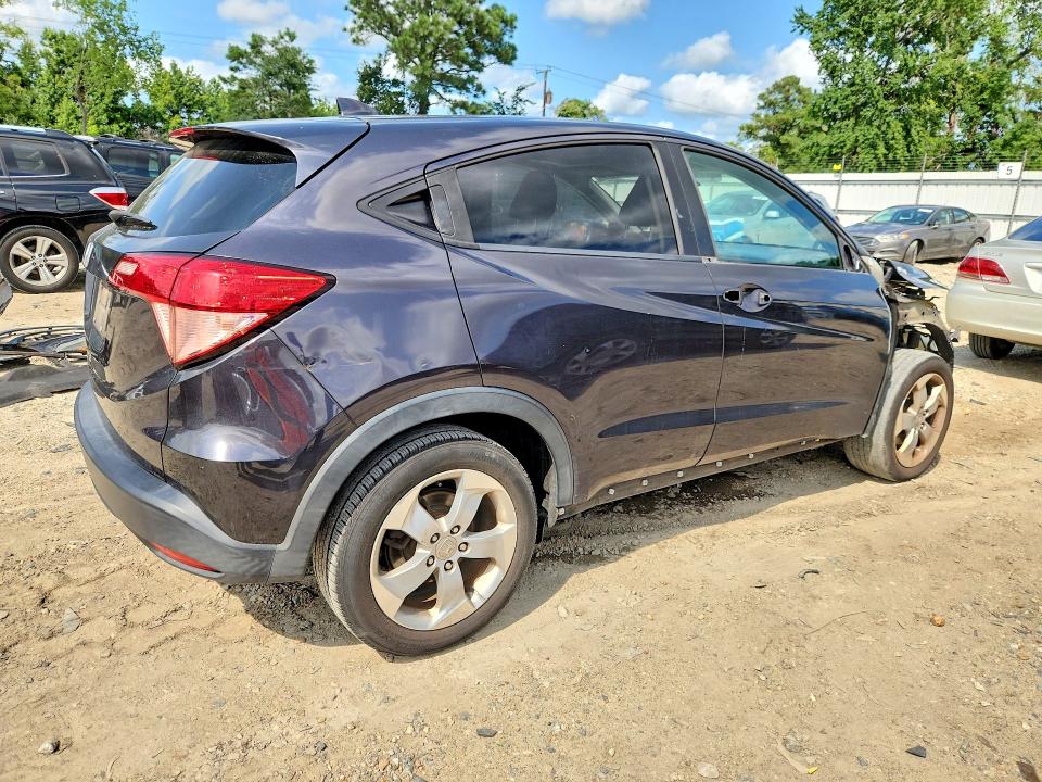 Продажа на аукционе авто 2016 Honda Hr-v, vin: 3CZRU5H59GM725719, номер лота: 58526686