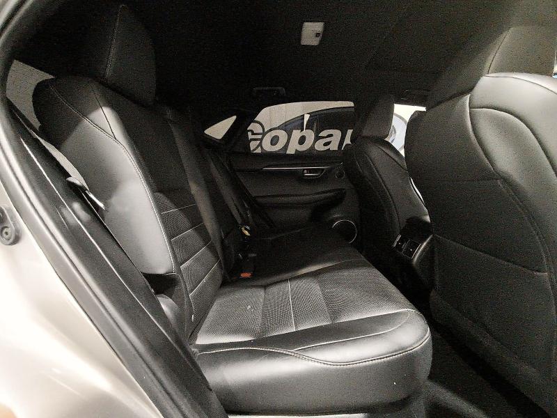 60511396 :رقم المزاد ، JTJYARBZ3H2050758 vin ، 2017 Lexus Nx مزاد بيع