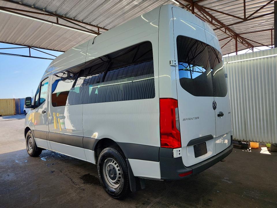 Aukcja sprzedaży 2024 Mercedes-benz Sprinter, vin: W1Z4KFHY0RP713310, numer aukcji: 59316646