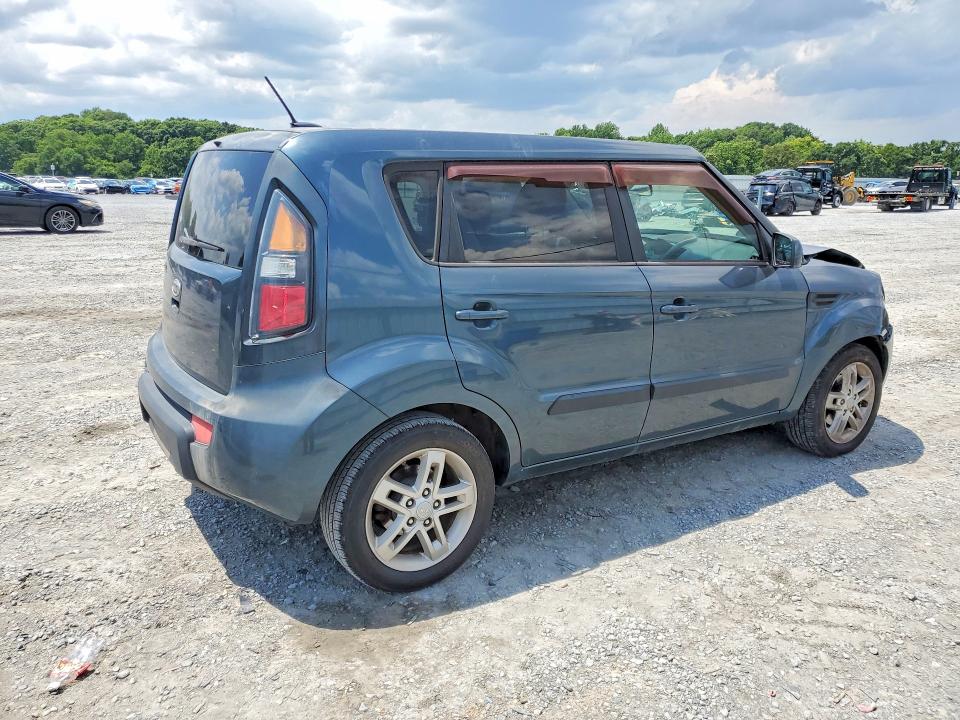 Продажа на аукционе авто 2011 Kia Soul, vin: KNDJT2A24B7331732, номер лота: 60045226