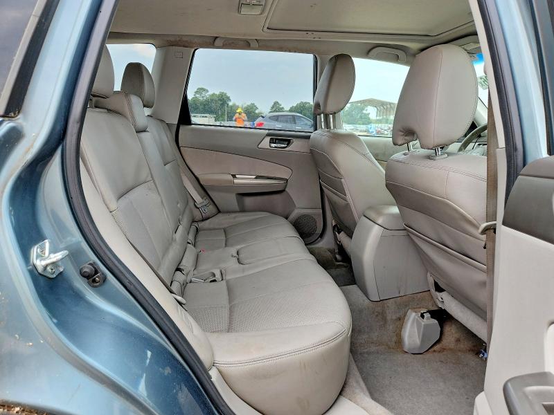 Продажа на аукционе авто 2010 Subaru Forester, vin: JF2SH6DC3AH706540, номер лота: 61869696