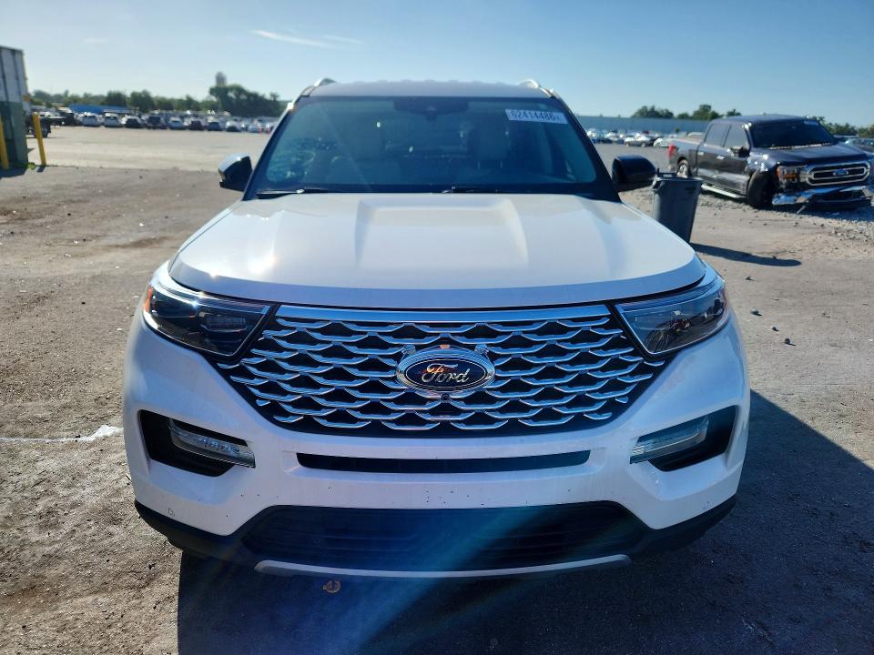 Продаж на аукціоні авто 2021 Ford Explorer, vin: 1FM5K7HC4MGC36375, номер лоту: 62414486