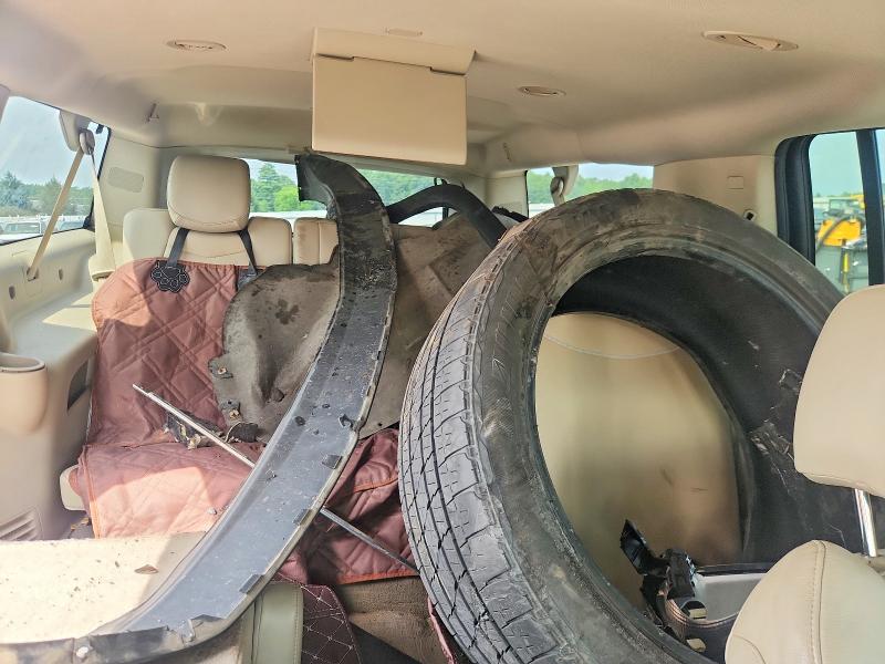 59596136 :رقم المزاد ، 1GYS4HKJXGR356117 vin ، 2016 Cadillac Escalade مزاد بيع