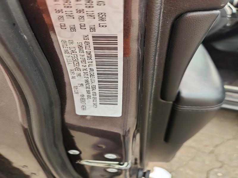 Продаж на аукціоні авто 2019 Jeep Grand Cherokee, vin: 1C4RJFBG5KC531455, номер лоту: 61284296
