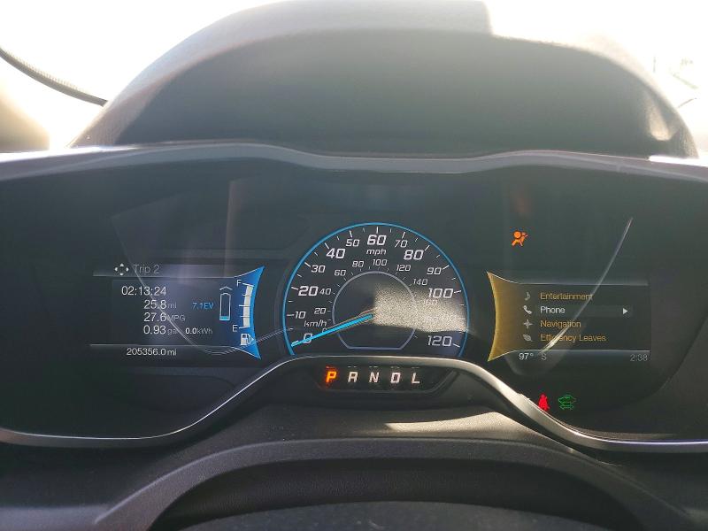 Продаж на аукціоні авто 2014 Ford C-max, vin: 1FADP5CU7EL508020, номер лоту: 62500716