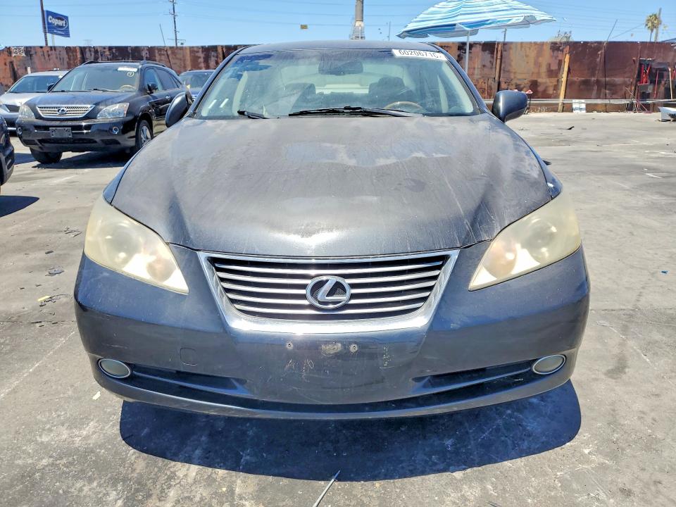 Aukcja sprzedaży 2007 Lexus Es, vin: JTHBJ46G972099027, numer aukcji: 60206716