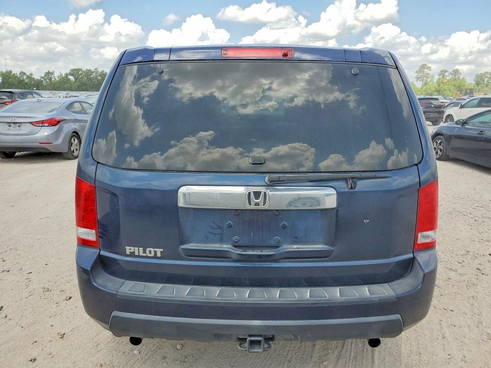 Aukcja sprzedaży 2009 Honda Pilot, vin: 5FNYF38239B026874, numer aukcji: 58277486
