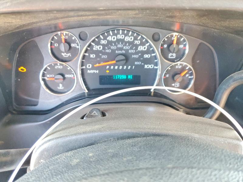 Продаж на аукціоні авто 2009 Chevrolet Express 2500, vin: 1GCGG25C291136355, номер лоту: 60637796