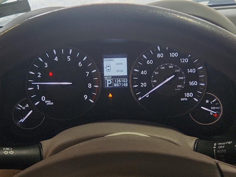 2012 Infiniti M37 მანქანა იყიდება აუქციონზე, vin: JN1BY1AR5CM395295, აუქციონის ნომერი: 59541796