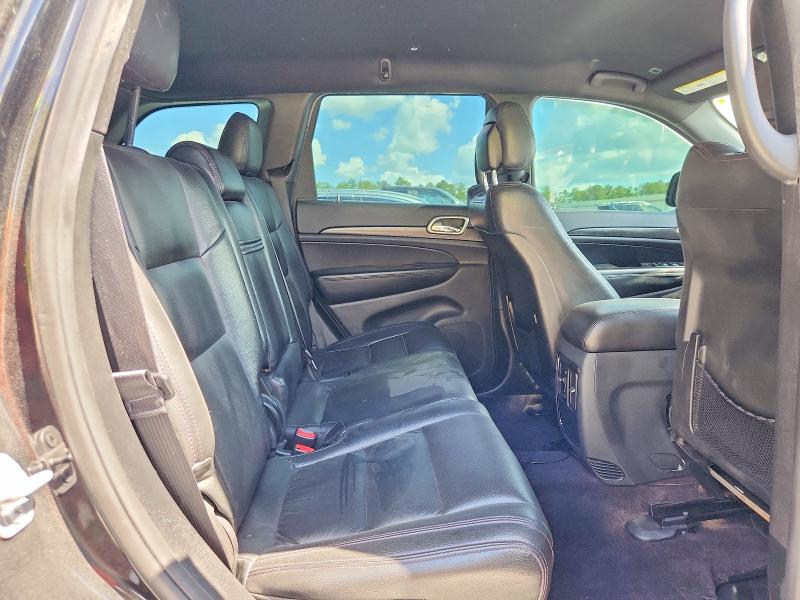 Продаж на аукціоні авто 2018 Jeep Grand Cherokee, vin: 1C4RJEAGXJC327387, номер лоту: 61481356