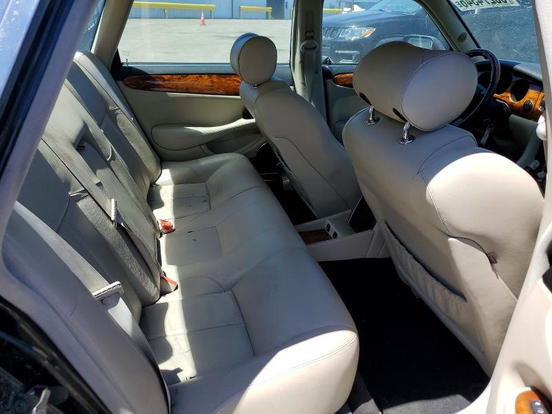 60274346 :رقم المزاد ، SAJDA15B32MF42532 vin ، 2002 Jaguar Xjr مزاد بيع