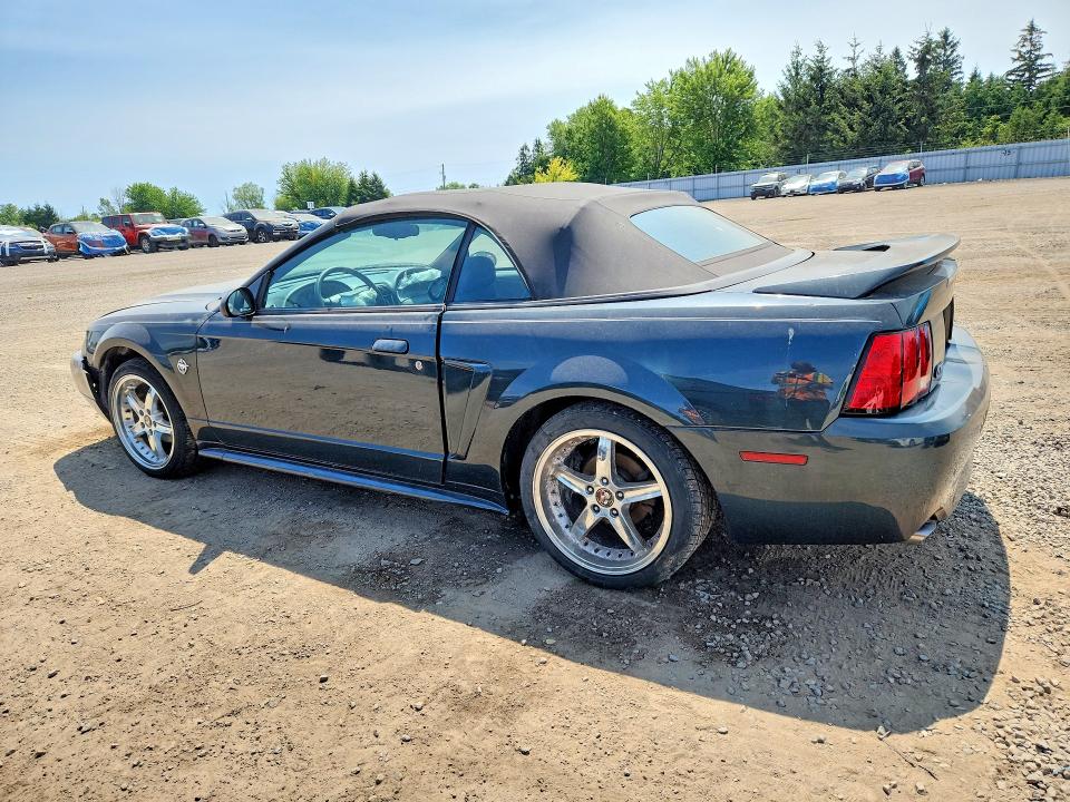 61702756 :رقم المزاد ، 1FAFP45X8XF133623 vin ، 1999 Ford Mustang مزاد بيع