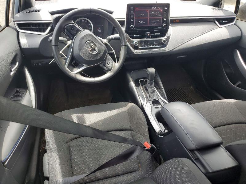 Продаж на аукціоні авто 2021 Toyota Corolla, vin: JTDS4MCEXMJ070763, номер лоту: 61157856