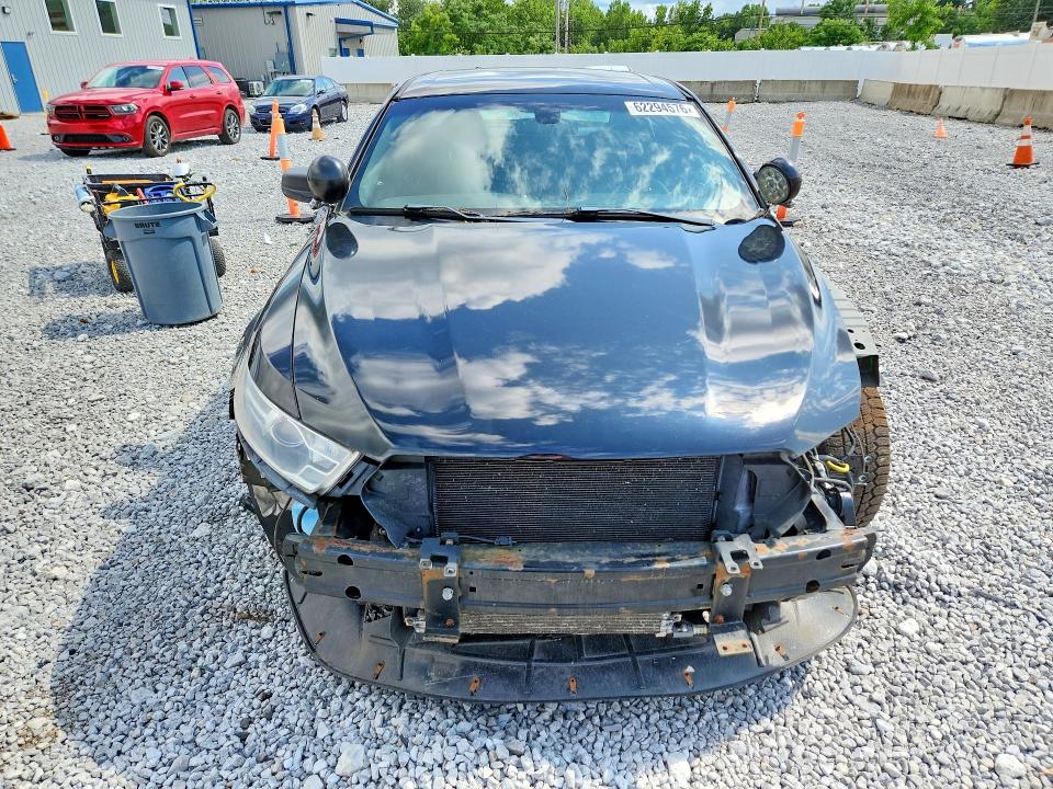 Продажа на аукционе авто 2014 Ford Taurus, vin: 1FAHP2MK6EG185813, номер лота: 62294576