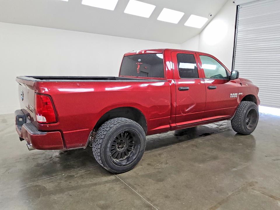58408116 :رقم المزاد ، 1C6RR7FT4ES308959 vin ، 2014 Ram 1500 مزاد بيع