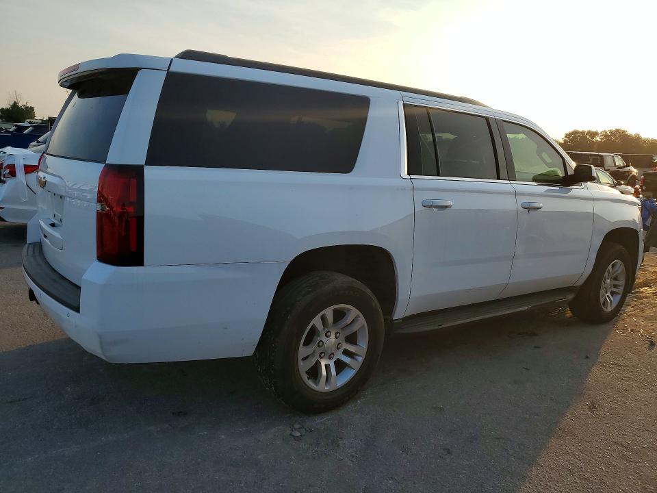 2020 Chevrolet Suburban მანქანა იყიდება აუქციონზე, vin: 1GNSCGKC9LR175306, აუქციონის ნომერი: 62712446