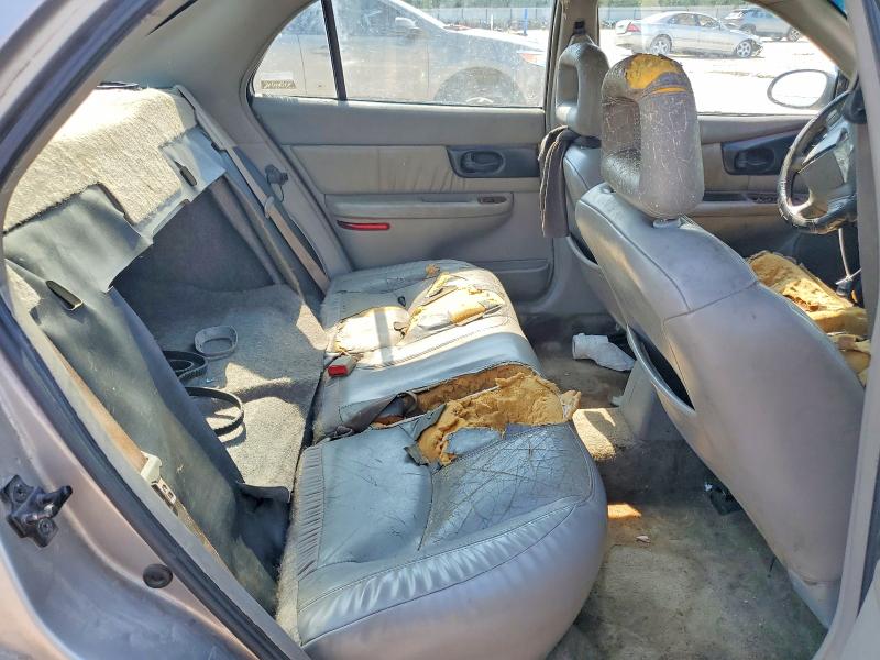 60608656 :رقم المزاد ، 2G4WF521XX1427370 vin ، 1999 Buick Regal مزاد بيع