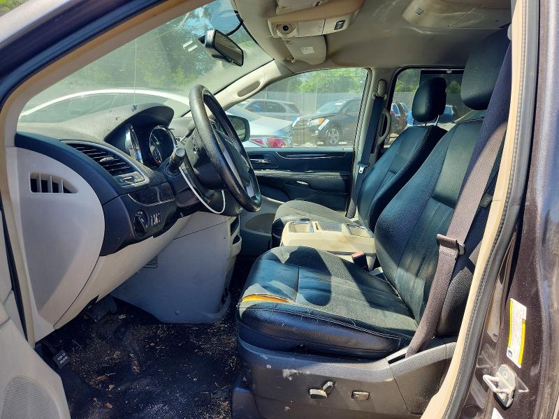 Aukcja sprzedaży 2015 Chrysler Town & Country, vin: 2C4RC1BG3FR572404, numer aukcji: 62239386