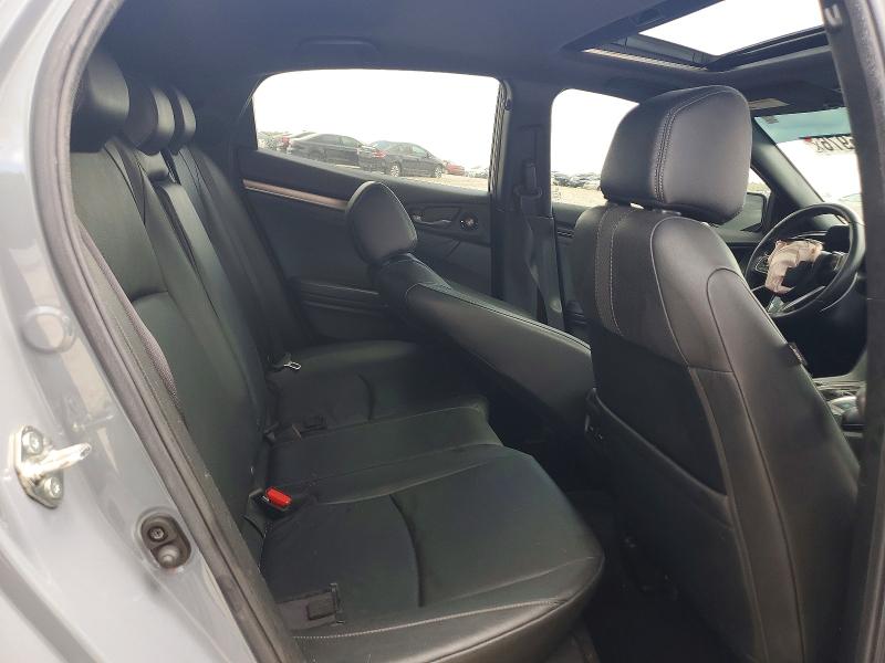 Aukcja sprzedaży 2021 Honda Civic, vin: SHHFK7H91MU211648, numer aukcji: 62255976