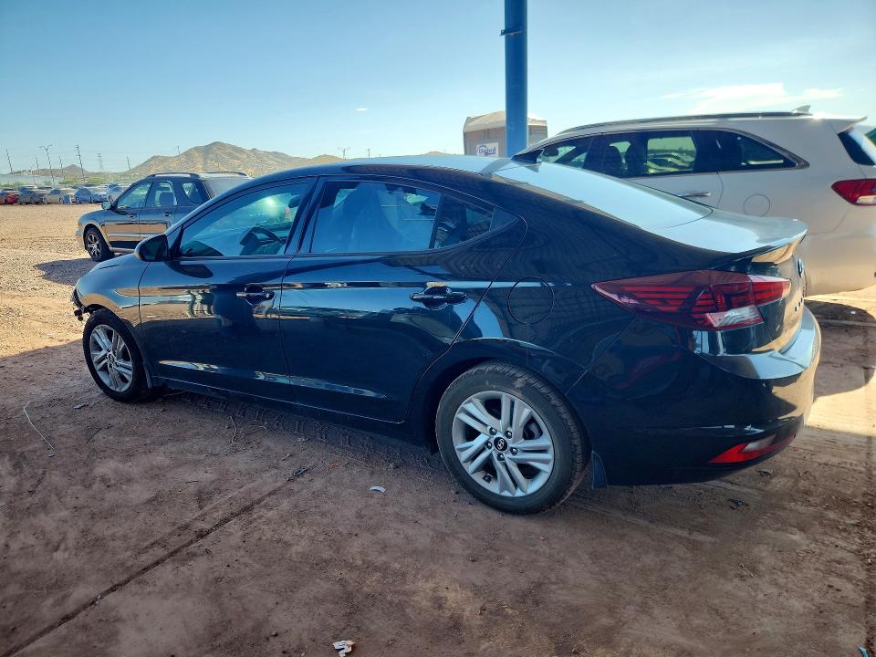 2020 Hyundai Elantra მანქანა იყიდება აუქციონზე, vin: 5NPD84LF4LH594956, აუქციონის ნომერი: 63410296