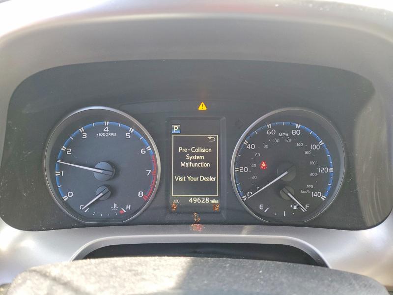 62801596 :رقم المزاد ، JTMWFREV5HD106742 vin ، 2017 Toyota Rav4 مزاد بيع