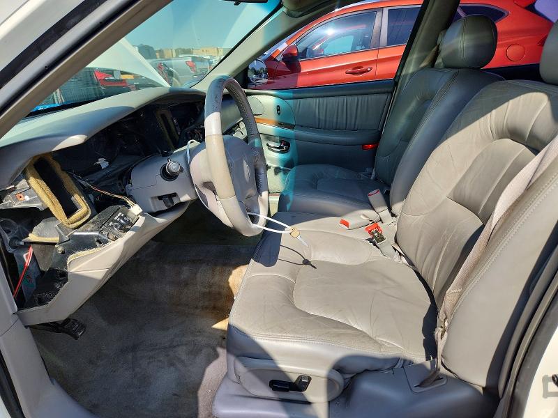 Продажа на аукционе авто 2001 Buick Park Avenue, vin: 1G4CW54K614205221, номер лота: 61976086