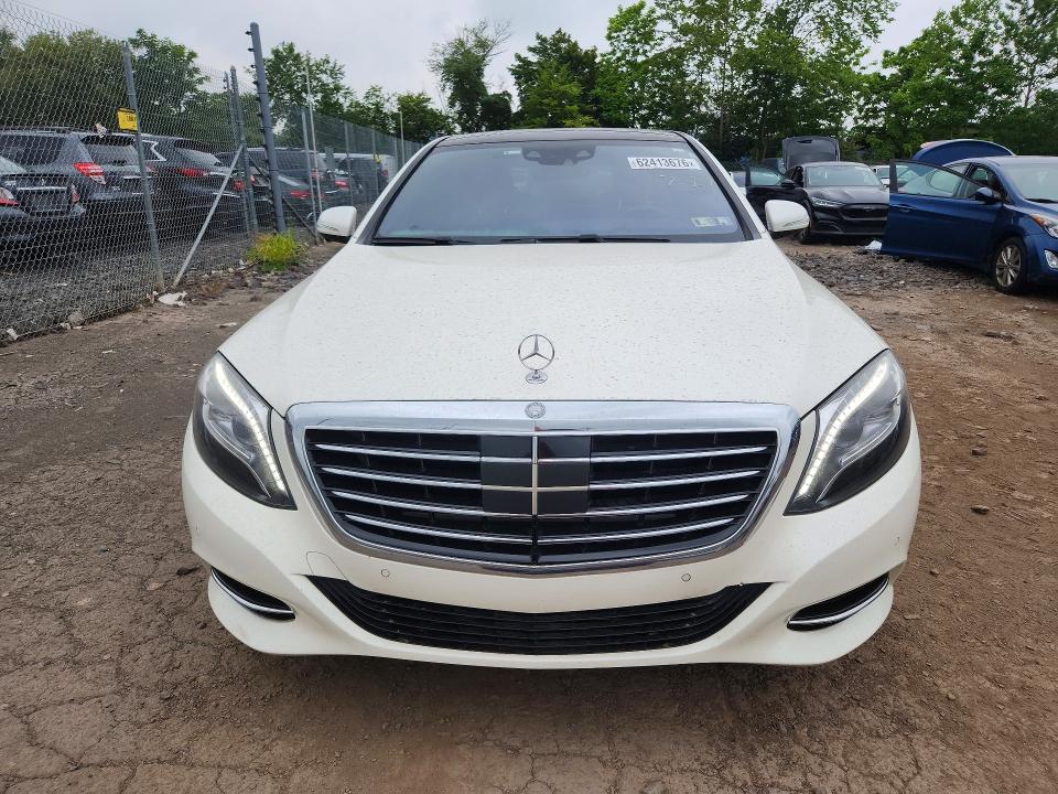 Продаж на аукціоні авто 2015 Mercedes-benz S, vin: WDDUG8CBXFA092722, номер лоту: 62413676