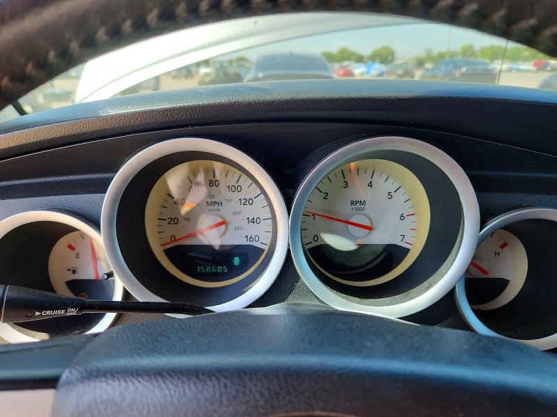 59595346 :رقم المزاد ، 2B3KA53HX7H853405 vin ، 2007 Dodge Charger مزاد بيع