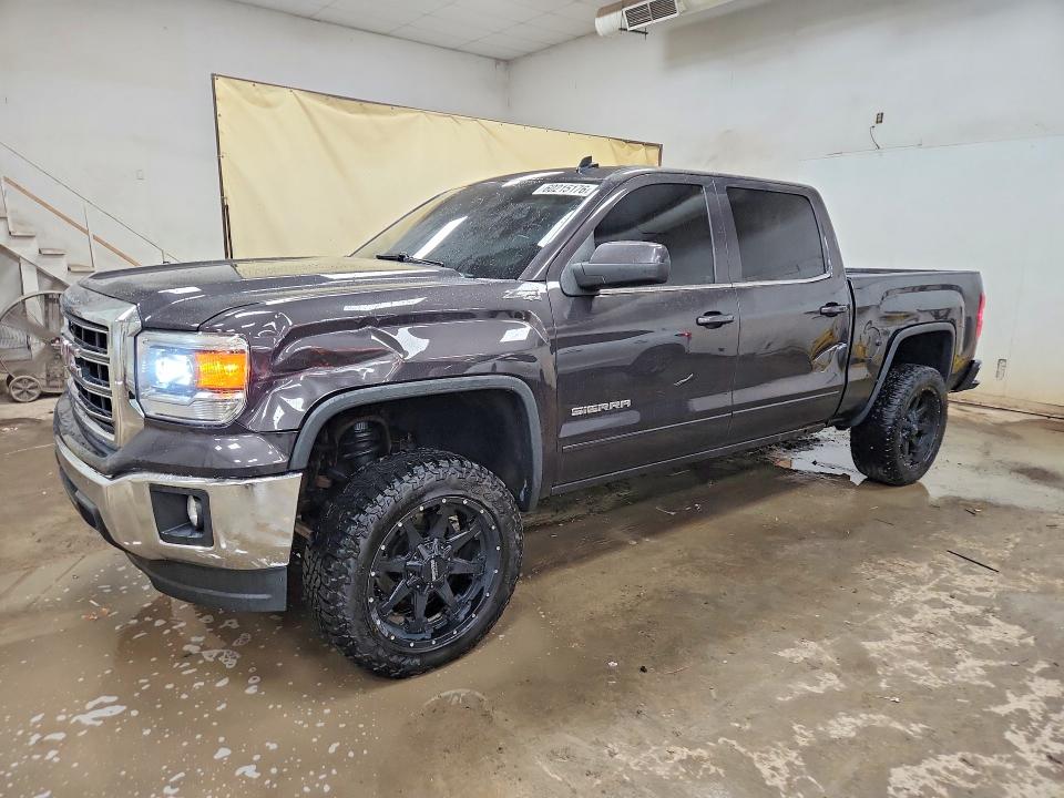 Auction sale of the 2014 Gmc Sierra, vin: 3GTU2UEC1EG233264, lot number: 60215176