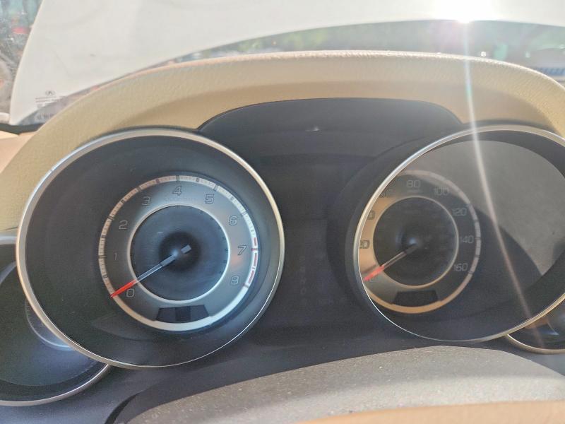 2012 Acura Mdx მანქანა იყიდება აუქციონზე, vin: 2HNYD2H29CH550557, აუქციონის ნომერი: 58926136