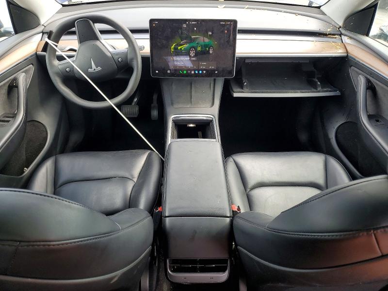 Aukcja sprzedaży 2023 Tesla Model Y, vin: 7SAYGDEE4PF862825, numer aukcji: 62171656