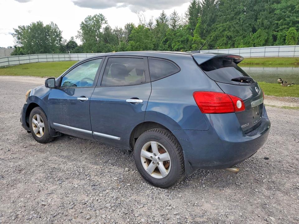 Aukcja sprzedaży 2012 Nissan Rogue, vin: JN8AS5MV9CW416622, numer aukcji: 62009836
