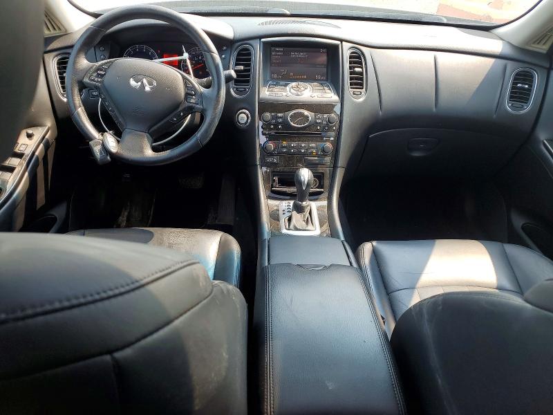 Aukcja sprzedaży 2008 Infiniti Ex35, vin: JNKAJ09F78M357932, numer aukcji: 62538266