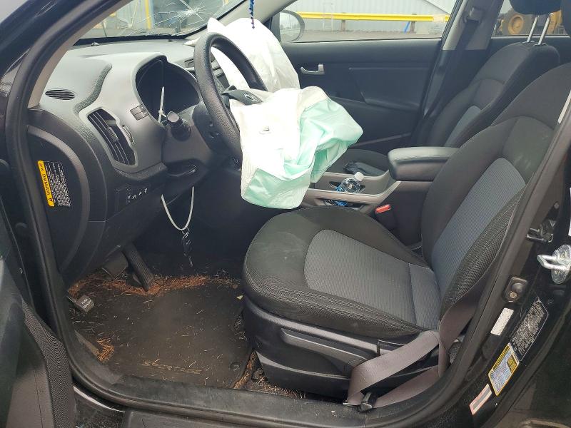 Aukcja sprzedaży 2015 Kia Sportage, vin: KNDPBCAC3F7764590, numer aukcji: 60246436