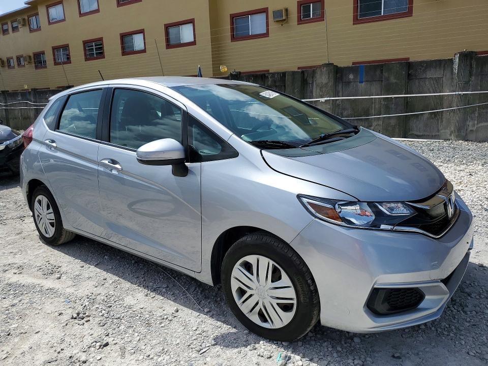 Aukcja sprzedaży 2019 Honda Fit, vin: 3HGGK5H45KM728962, numer aukcji: 60428186