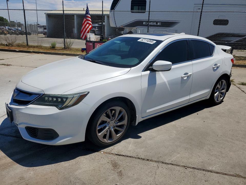 2016 Acura Ilx მანქანა იყიდება აუქციონზე, vin: 19UDE2F35GA002865, აუქციონის ნომერი: 62114066