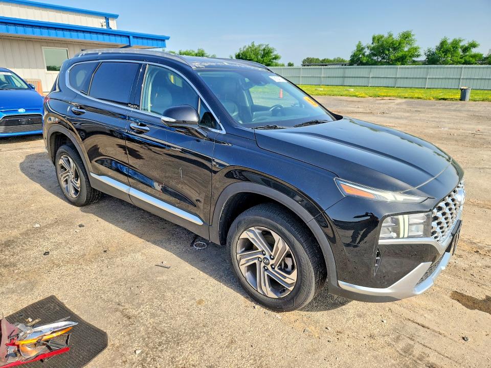 Aukcja sprzedaży 2023 Hyundai Santa Fe, vin: 5NMS3DAJ2PH656614, numer aukcji: 79134715