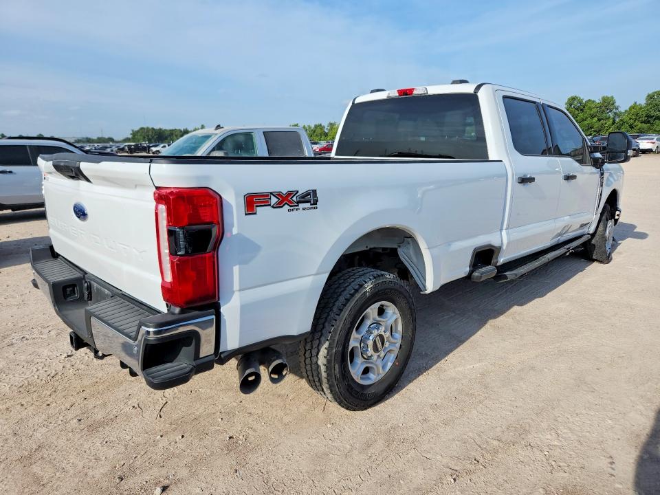 2025 Ford F250 მანქანა იყიდება აუქციონზე, vin: 1FT7W2BT4SEC01437, აუქციონის ნომერი: 62483226