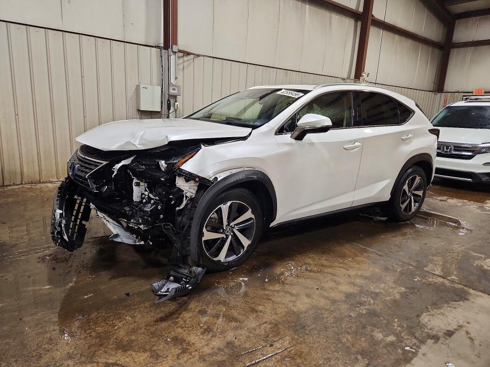 Aukcja sprzedaży 2021 Lexus Nx 300, vin: JTJGARDZ4M5019245, numer aukcji: 62856456