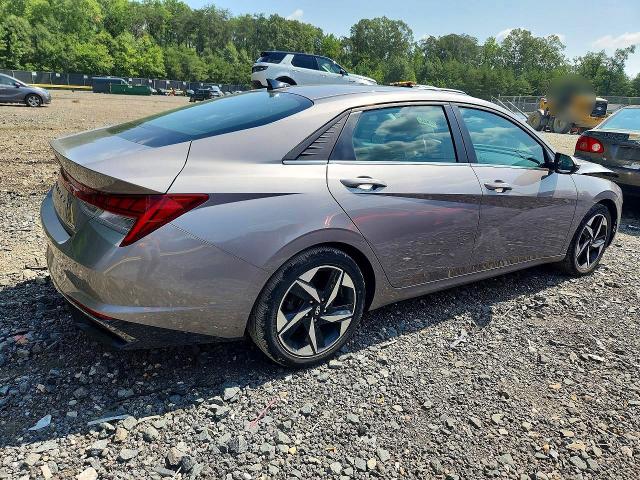 62935406 :رقم المزاد ، KMHLP4AG5MU112265 vin ، 2021 Hyundai Elantra مزاد بيع