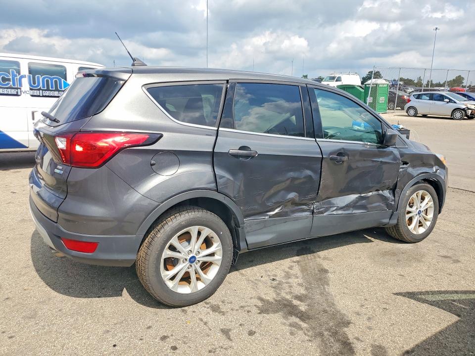 Aukcja sprzedaży 2019 Ford Escape, vin: 1FMCU9GD2KUC37000, numer aukcji: 59290596