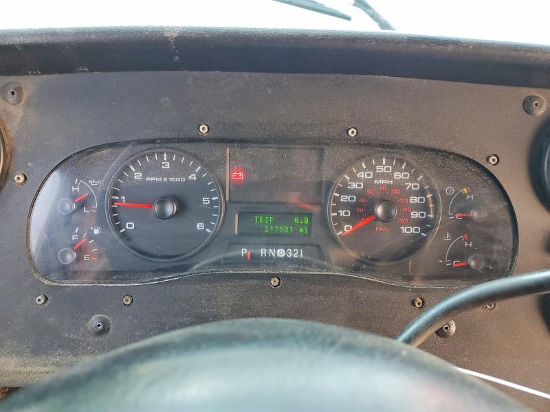 59900116 :رقم المزاد ، 1F65F5KY0F0A08874 vin ، 2015 Ford F59 مزاد بيع