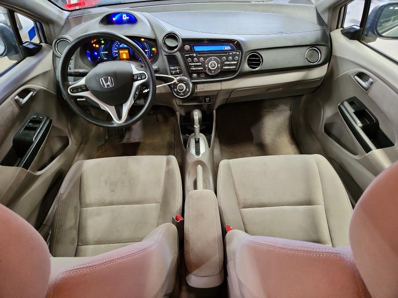 Продажа на аукционе авто 2014 Honda Insight, vin: JHMZE2H50ES000191, номер лота: 62170906