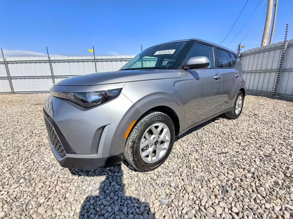 Продажа на аукционе авто 2025 Kia Soul, vin: KNDJ23AU0S7935658, номер лота: 62693626
