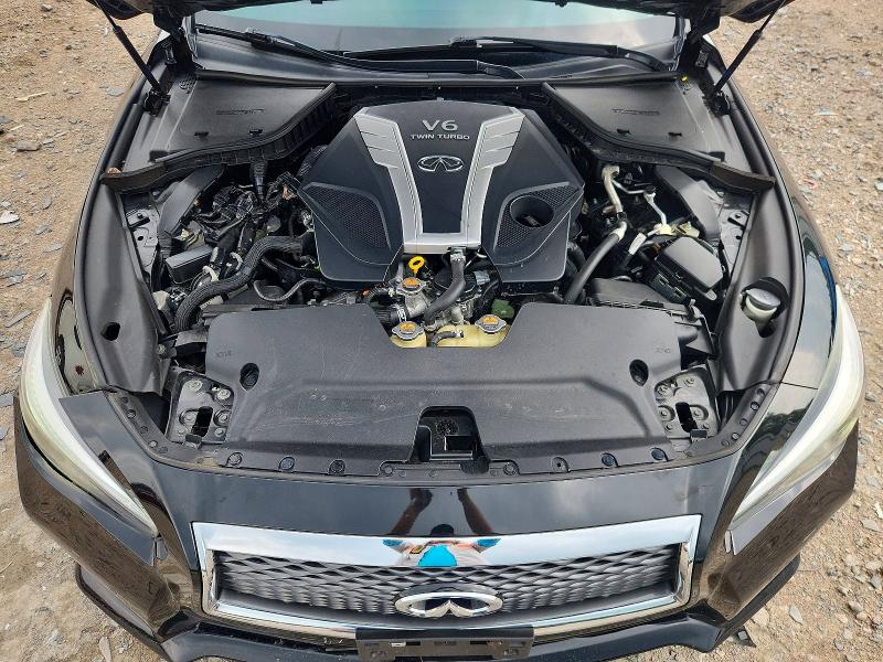 Aukcja sprzedaży 2017 Infiniti Q50, vin: JN1FV7AR1HM872132, numer aukcji: 61783026