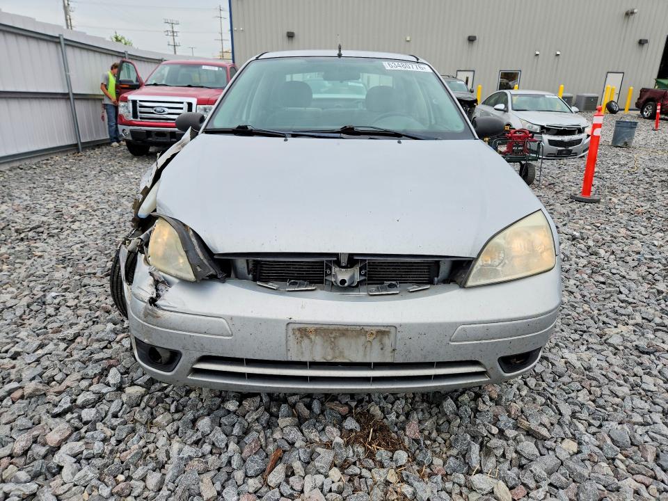 Продажа на аукционе авто 2007 Ford Focus, vin: 1FAFP34N07W330652, номер лота: 63480776