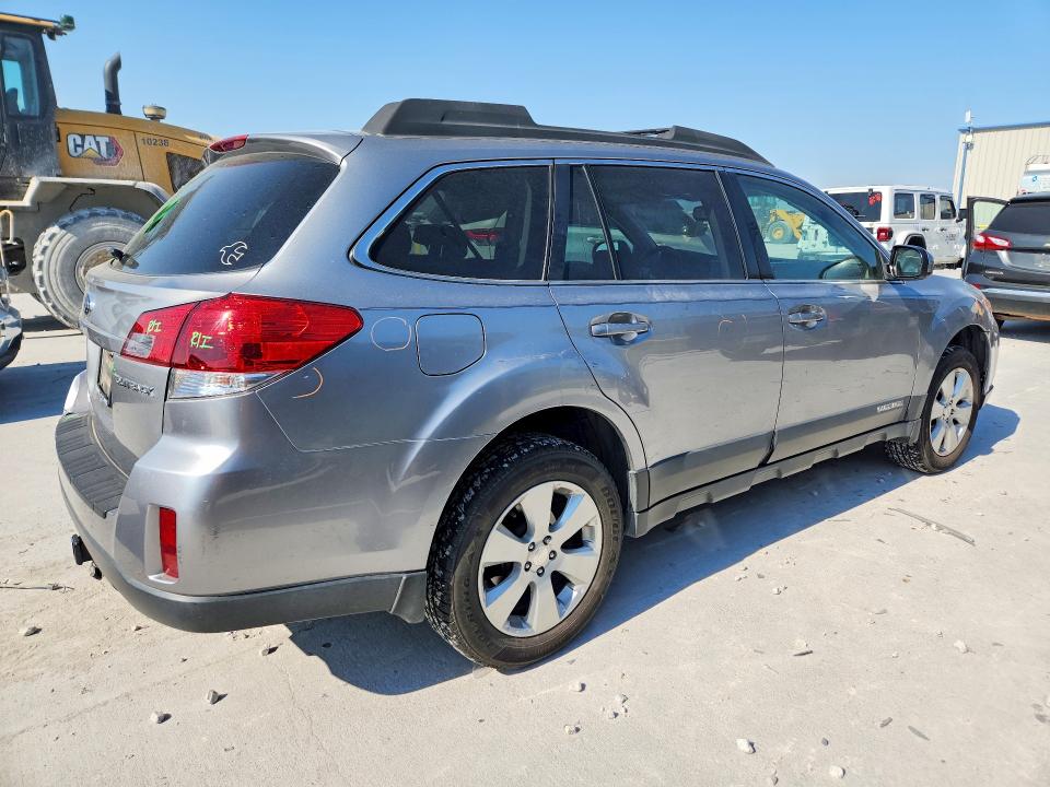 Продажа на аукционе авто 2011 Subaru Outback, vin: 4S4BRCBC2B3350167, номер лота: 59709616
